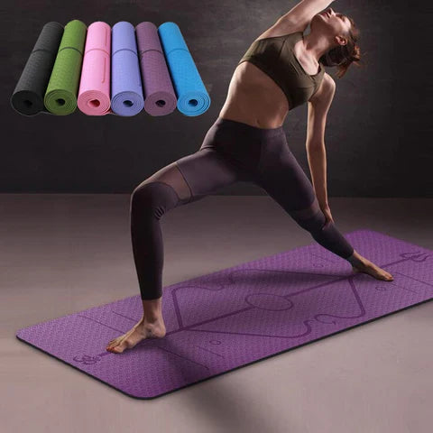 Tpe Yogamatte