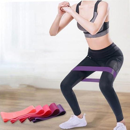 Hip Resistance Bands