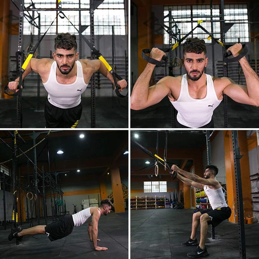 Suspension Trainer Fitness Hängegurt