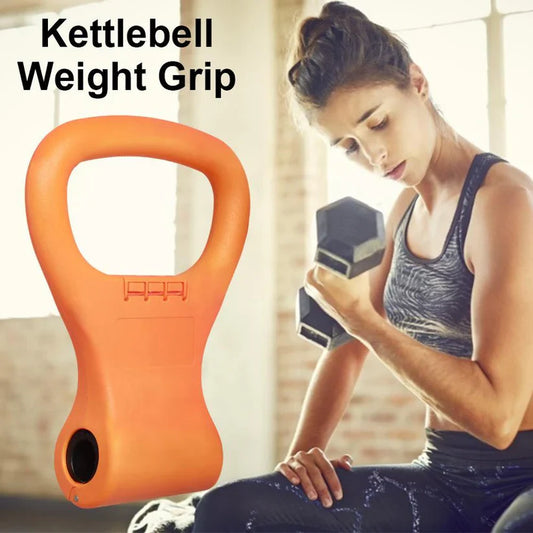 Verstellbarer Kettlebell-Griff