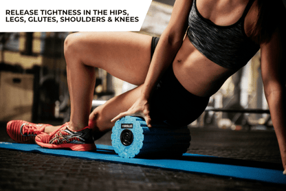 Electric Vibrating Foam Roller