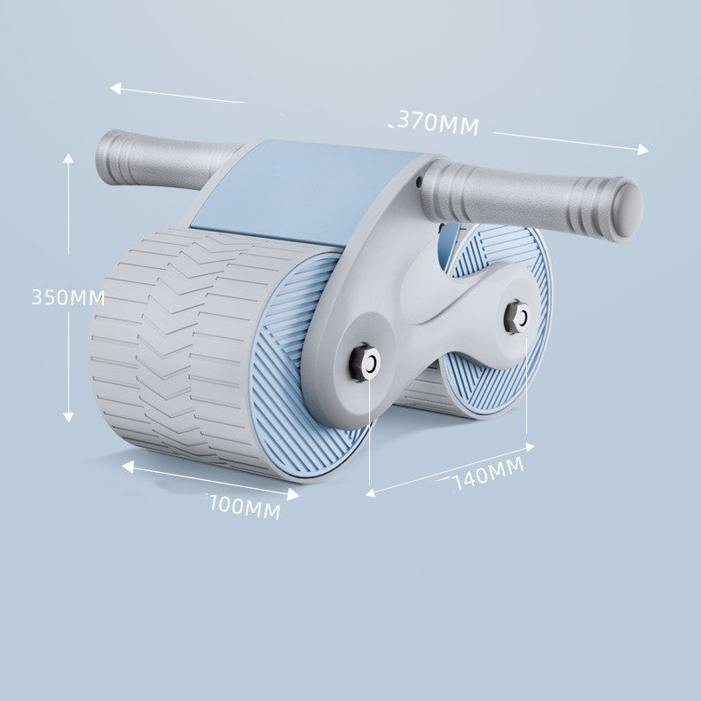 Automatic Rebound Abdominal Wheel