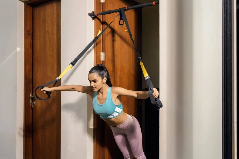 Suspension Trainer Fitness Hängegurt